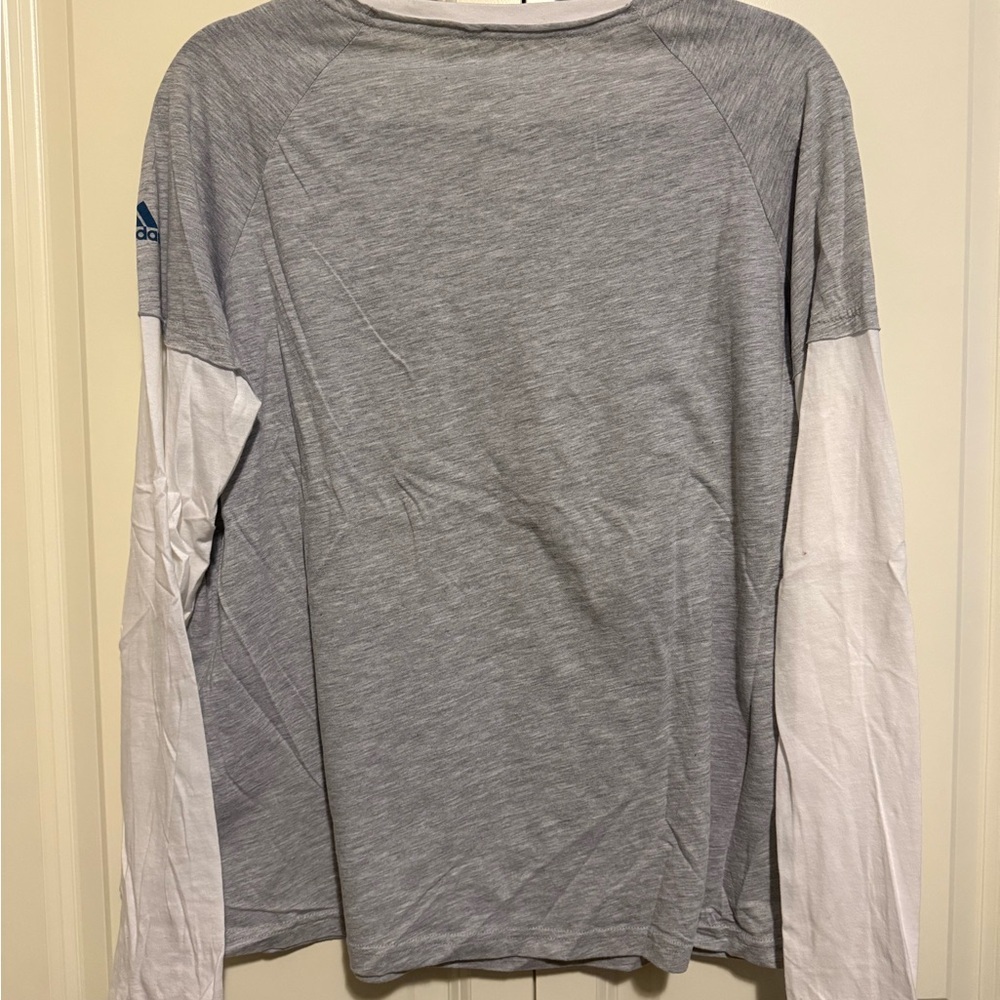 Adidas Seattle Sounders FC Long Sleeve Shirt - Picture 3 of 3